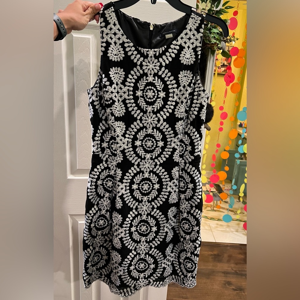 Tommy Hilfiger dress in size 4